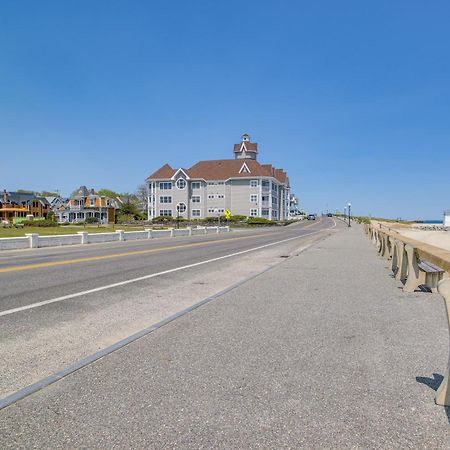 Breezy Oak Bluffs Condo - Steps To Inkwell Beach! Exteriör bild