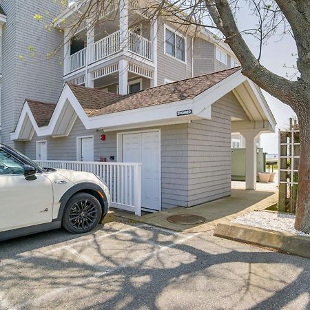 Breezy Oak Bluffs Condo - Steps To Inkwell Beach! Exteriör bild