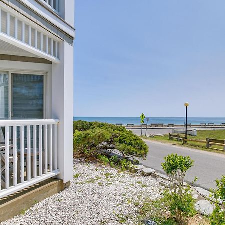 Breezy Oak Bluffs Condo - Steps To Inkwell Beach! Exteriör bild