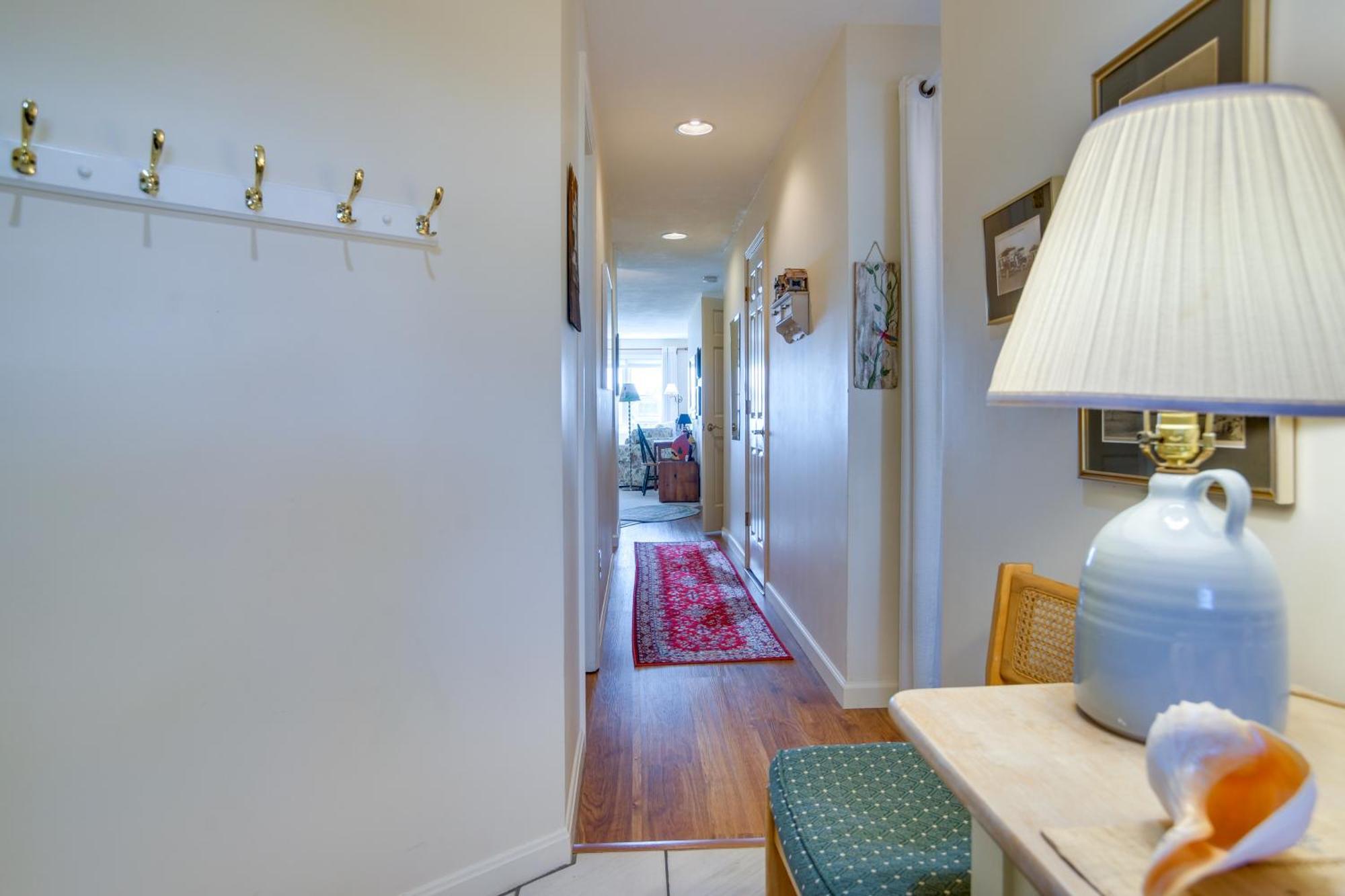 Breezy Oak Bluffs Condo - Steps To Inkwell Beach! Exteriör bild