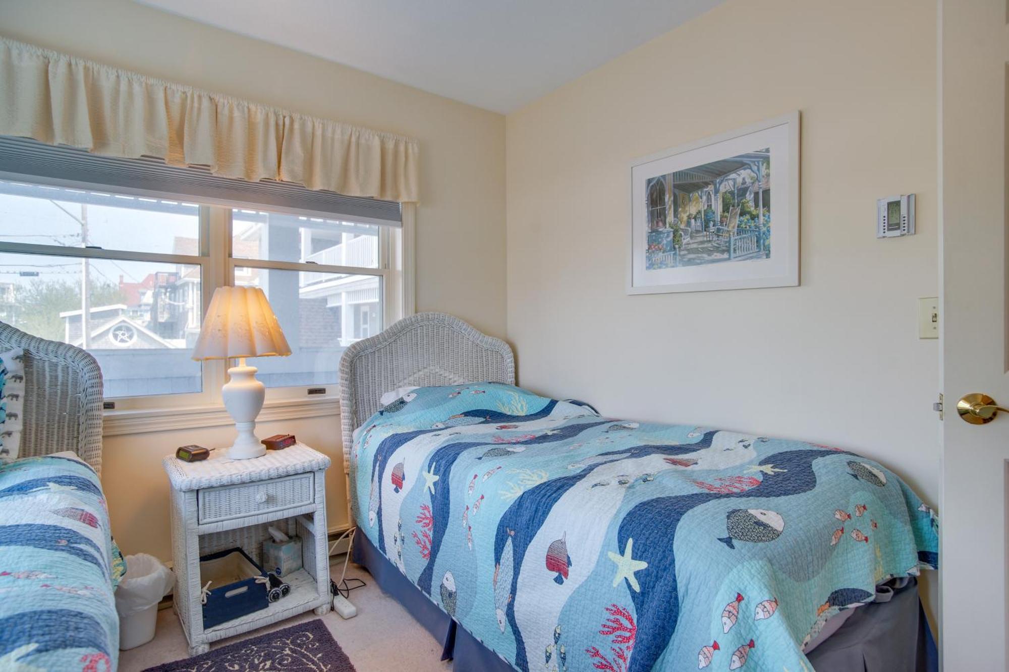 Breezy Oak Bluffs Condo - Steps To Inkwell Beach! Exteriör bild